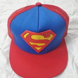 SUPERMAN HAT
